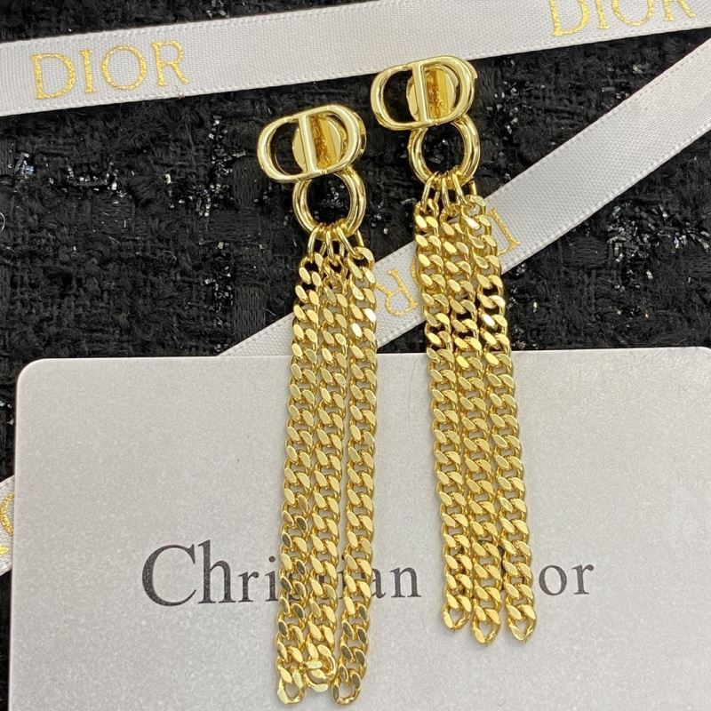 Christian Dior Earrings